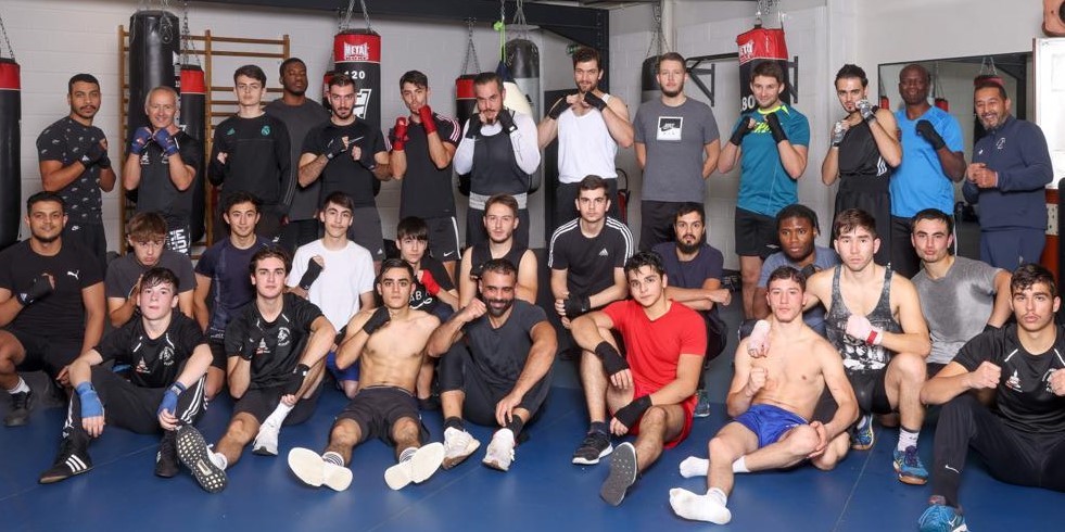 boxe loisir