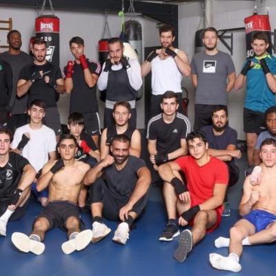 boxe loisir