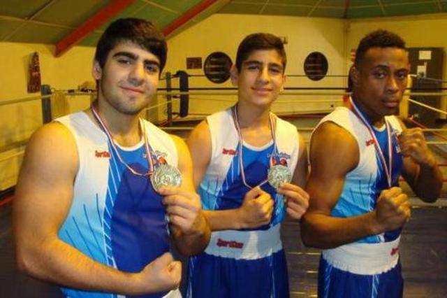 Boxe trois titres regionaux au cp blois image article large