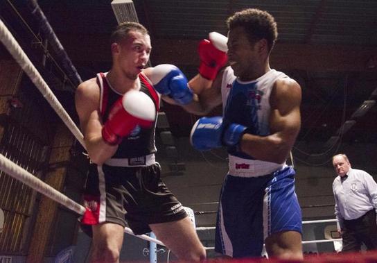 Les boxeurs blesois roulent en logan slider